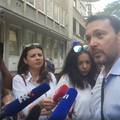 Bauk: Građani su nas jasno ocijenili, ostavimo Bernardiću da sam odluči što će napraviti