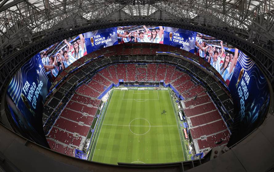 FIFA World Cup 2026 - Semi Final - England v Argentina