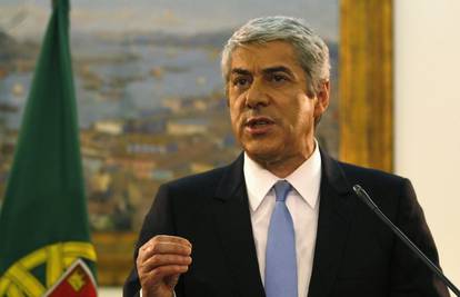 Portugal: Premijer dao ostavku jer je parlament odbio uštede