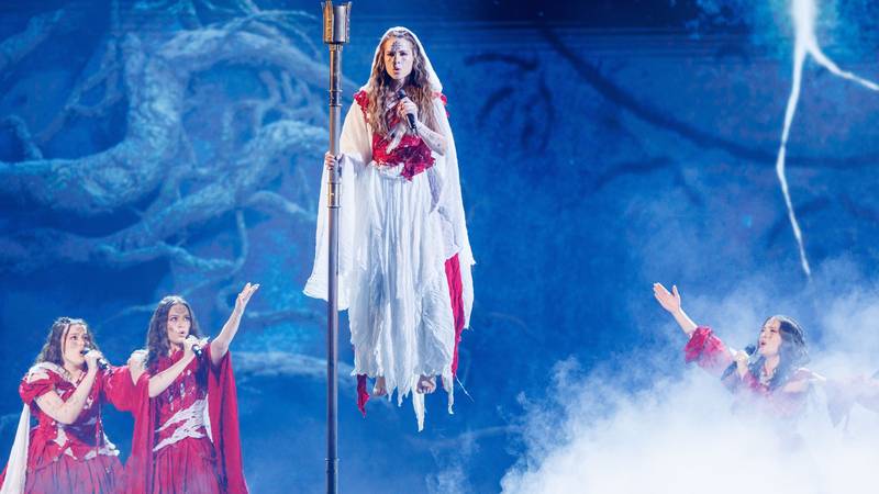 MA BRAVO, DJEVOJKE! Naše Lelekice 'zapalile' Eurosong moćnom pjesmom Andromeda