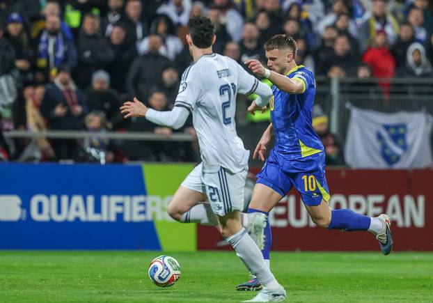 Zenica: Bosna i Hercegovina penalima dokazala da je bolja od Italije, odlaze na SP