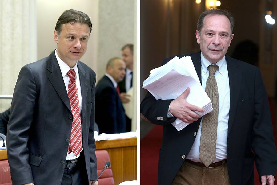 Potres u Klubu HDZ-a: Mlakar i Jandroković podnijeli ostavke