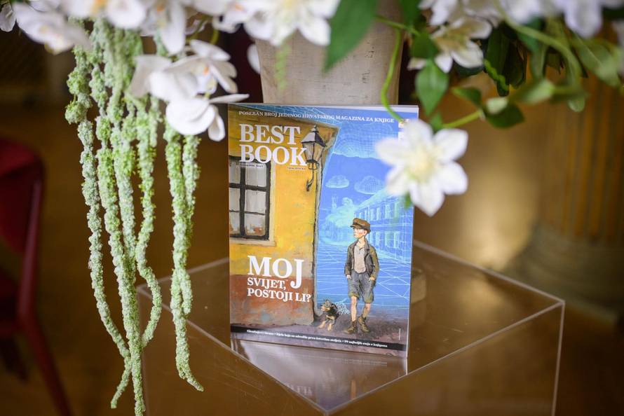24sata Zagreb: Promocija Best booka 