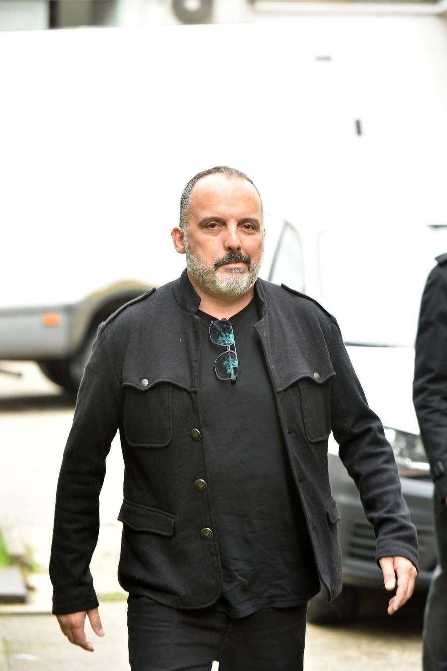 Na OpÄinskom sudu u Pazinu zapoÄelo suÄenje Toniju Cetinskom za prometnu nesreÄu