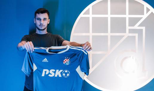 Dinamo vratio u klub mladog reprezentativca BiH: Prekrasno je biti kući, na korak sam od sna