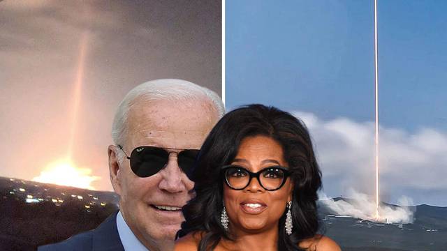 Može li blesavije? Iza požara na Havajima stoje Biden, Oprah i laseri. Imaju i 'dokaze' za to