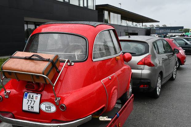 Međunarodni oldtimer susret u Slavonskom Brodu