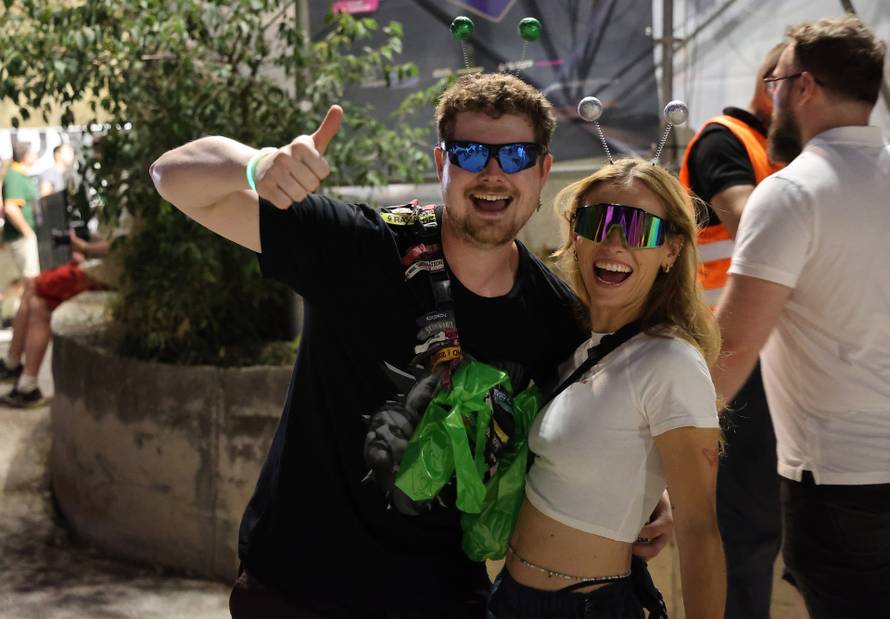 Split: Treća večer Ultra Europe festivala