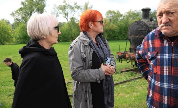 Komemoracija "Sjećanje za budućnost" u Spomen-području Jasenovac