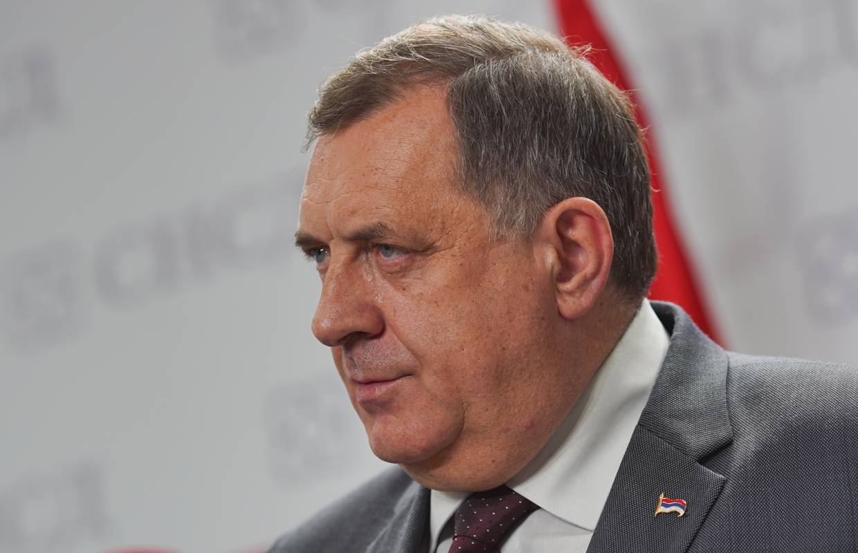 Dodik ne odustaje od nauma odvajanja Republike Srpske: Odluka bitna za cijelu regiju