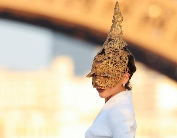 Celebrity Sightings In Paris - The Odyssey photocall - July 7th, 2026