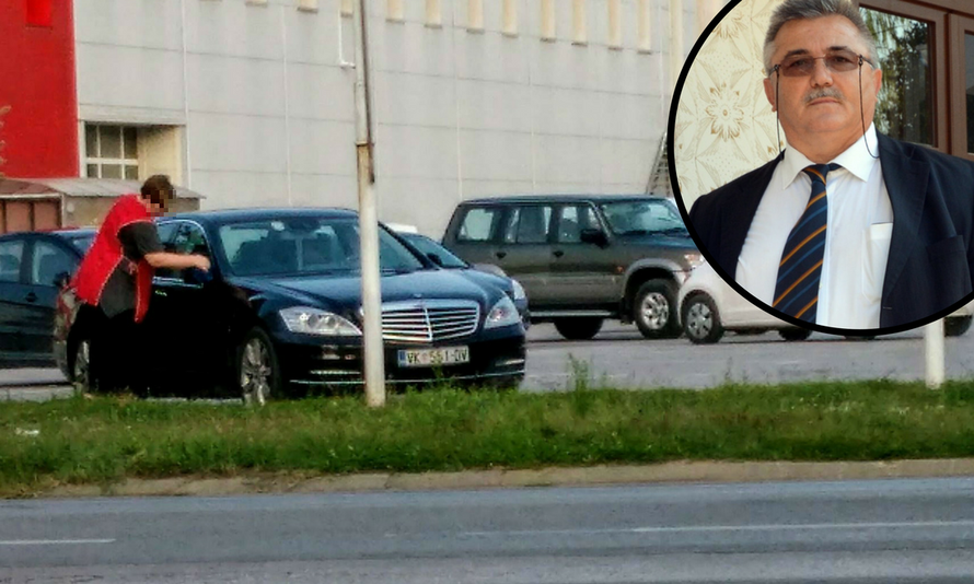 Peru njegov auto: Boso, srami se! Nisu radnice tvoji robovi...