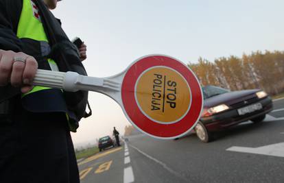 Kazna mu je 5000 kuna: Turski državljanin na A3 'povukao' 235 km i zaradio prekršajnu kaznu