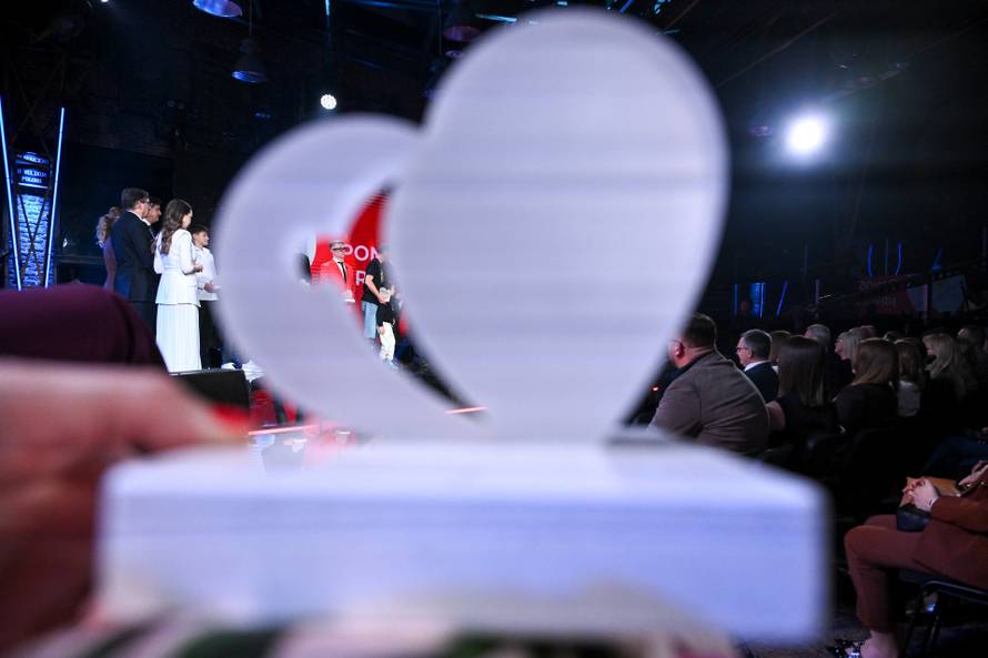 Zagreb: Svečana dodjela nagrade Ponos Hrvatske