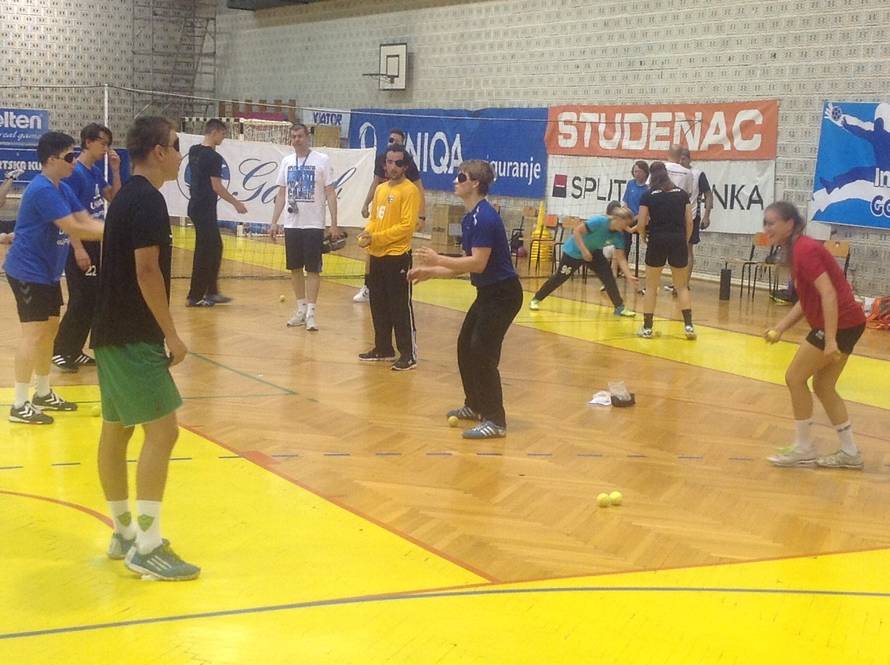 Međunarodni kamp rukometnih vratara