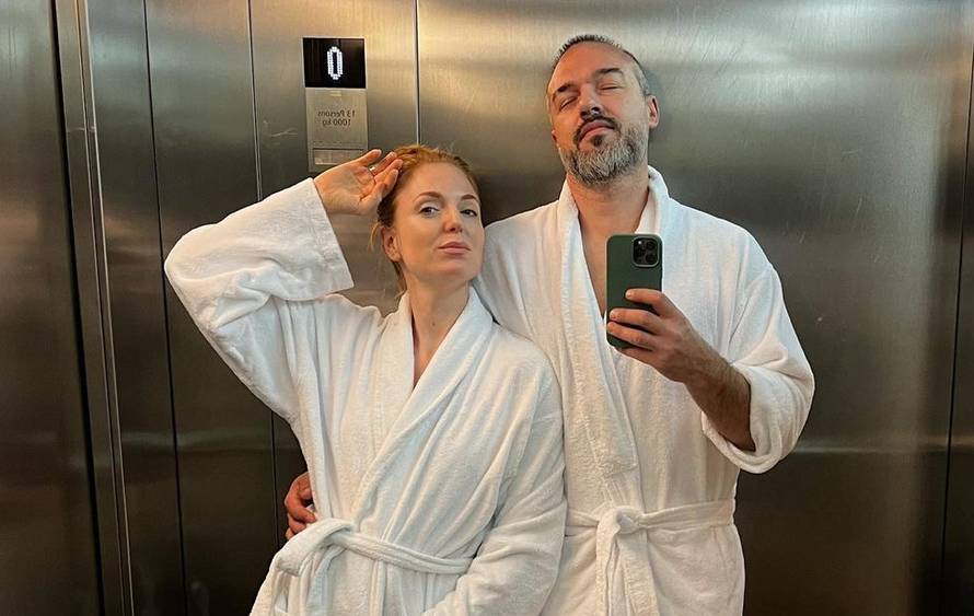 Nataša Janjić stavila pitona oko vrata: Davi li brzo ili polagano?