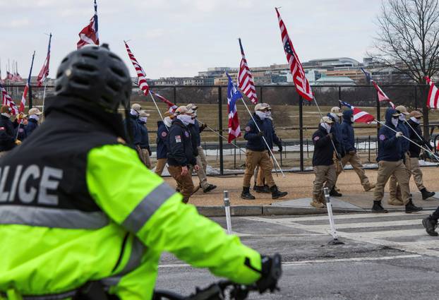 Annual March for Life in Washington