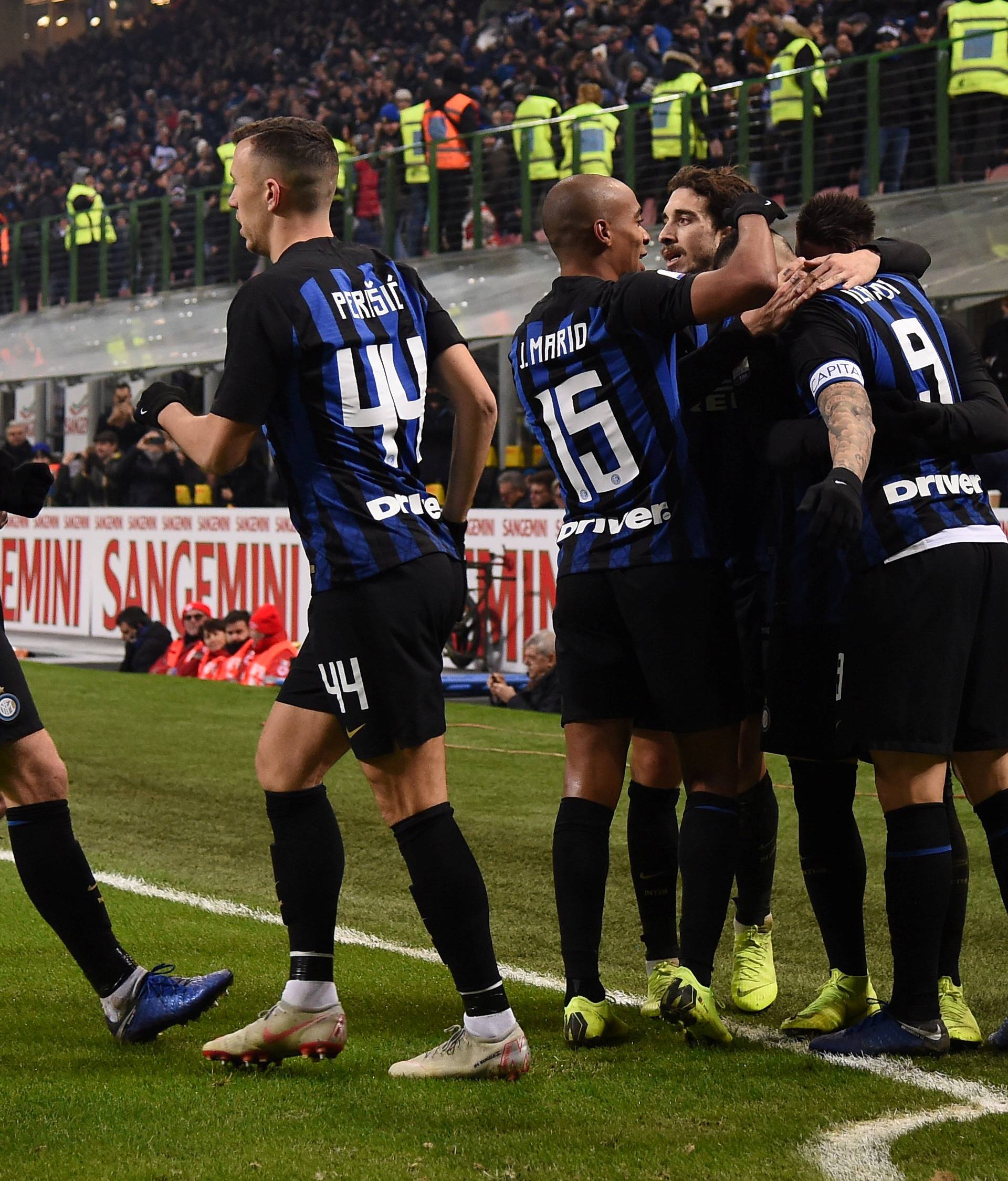 Serie A - Inter Milan v Udinese