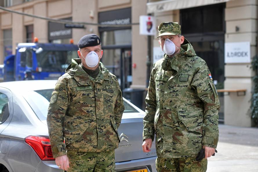 Poruka HV: Dajete nam snagu za dalje, ostanite doma, idemo u nove pobjede