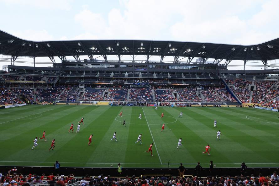 Club World Cup - Group C - Bayern Munich v Auckland City