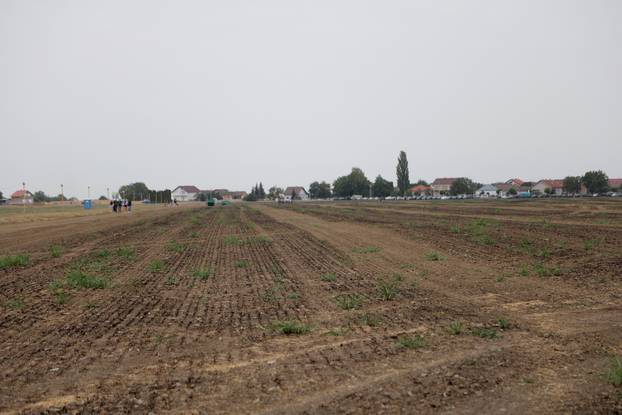 Grad Vukovar osigurao veliko parkiralište za posjetitelje Thompsonovog koncerta
