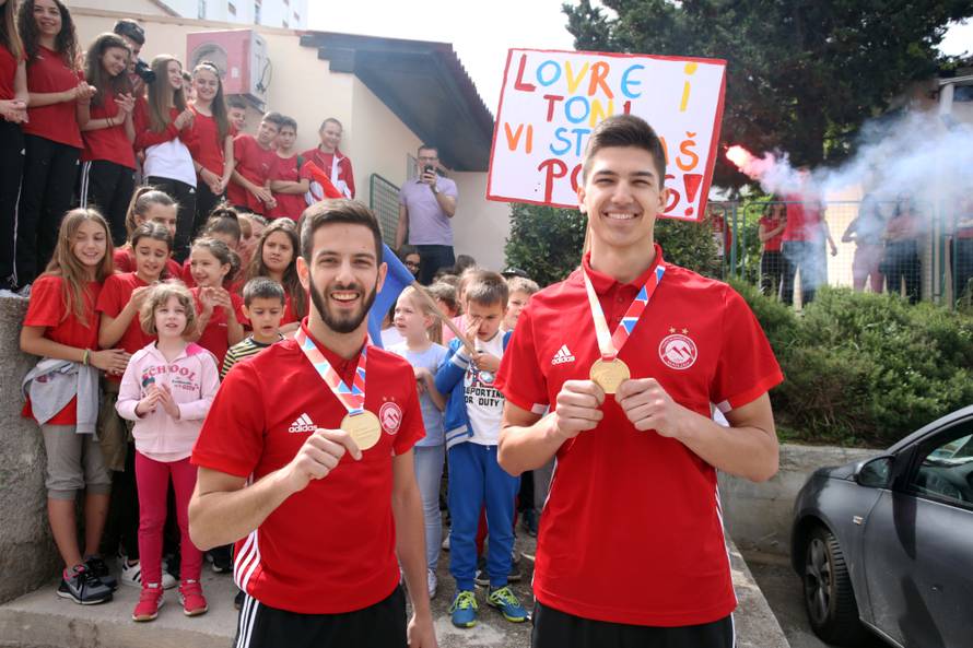 Jači i od mononukleoze i loma prsta: Toni Kanaet izborio OI!