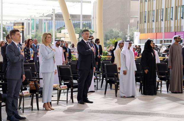Dubai: Obilježen Nacionalni dan Republike Hrvatske na EXPO