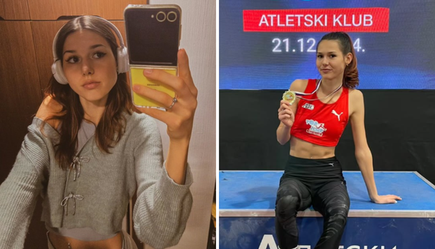 FOTO Srpkinji govore da će biti bolja od Blanke, otac je legenda