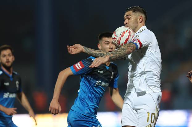 Varaždin i Hajduk sastali se u 24. kolu SuperSport HNL-a