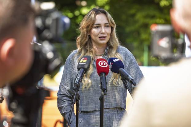 Osijek: Donna Vekića najavila teniski turnir DNNA ladies tennis