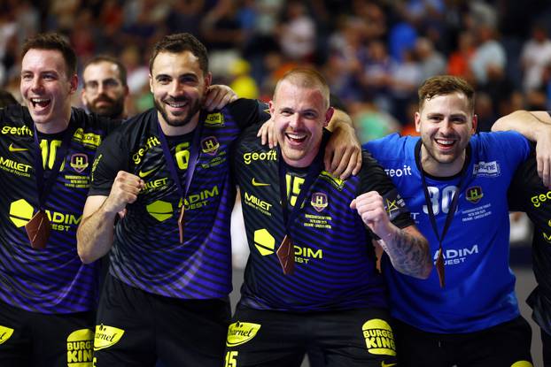 EHF Men's Handball Champions League - Third Place - Barcelona v HBC Nantes