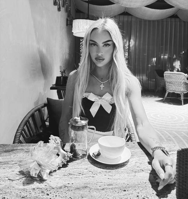 FOTO Alisha Lehmann 'zapalila' Oktoberfest; jedan detalj sve je otkrio o ljubavnom statusu...