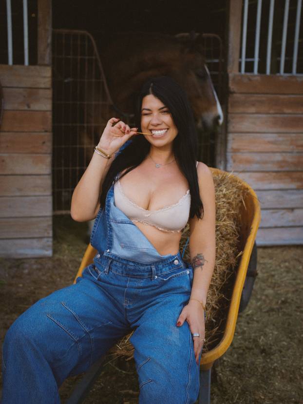 FOTO 'Toliko sam atraktivna da muškarci staju i zure u teretani, to je toliko neugodno'