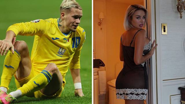 Ukrajinski nogometaš udvarao se atraktivnoj Ruskinji. Ona ga odbila, a on izazvao ljutnju...