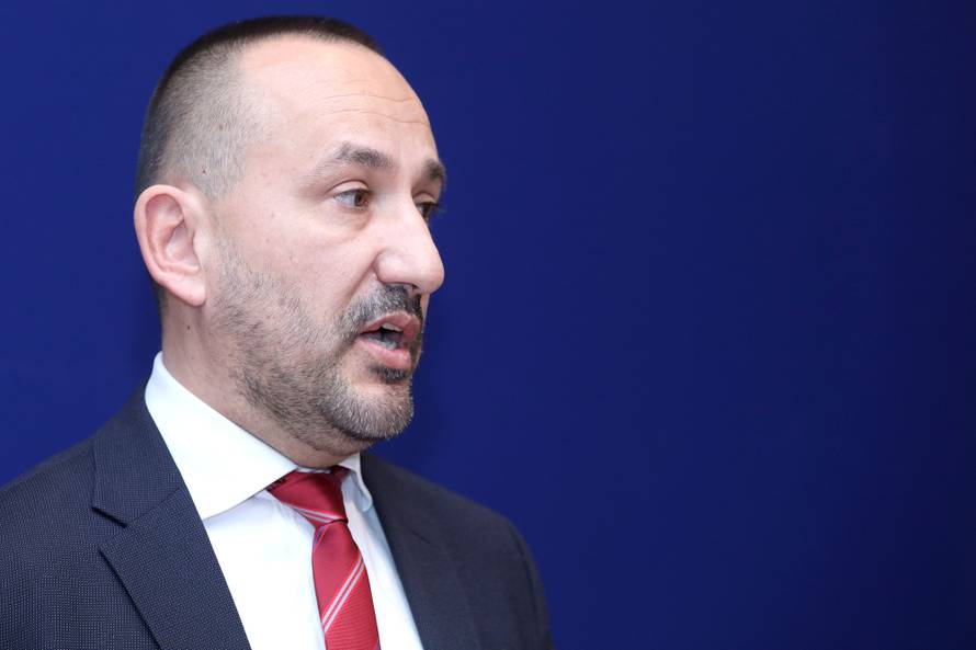 Zagreb: Hrvoje ZekanoviÄ s RuÅ¾om TomaÅ¡iÄ traÅ¾i blokadu pregovora sa Srbijom o ulasku u EU