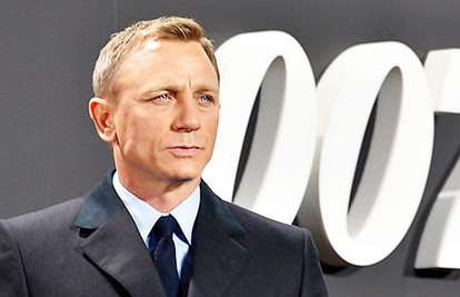 Craig kao novog Jamesa Bonda vidi ženu: 'Zašto ne, vrijeme je'