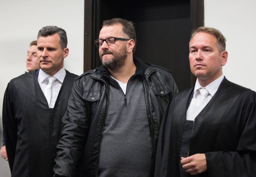 Murder Trial concerning "Horror House" of Hoexter