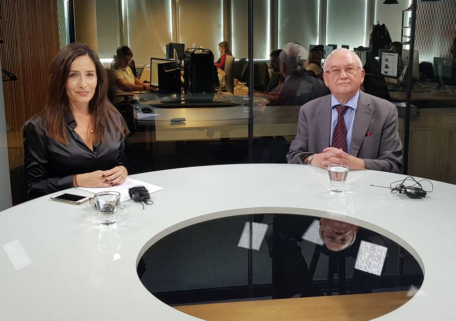 'Naši diplomati nisu špijuni, ne radimo protiv vaših interesa...'