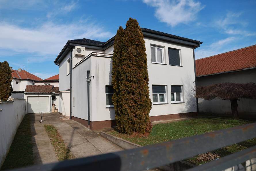 Vukovar: Kuća Davida Vlajčića