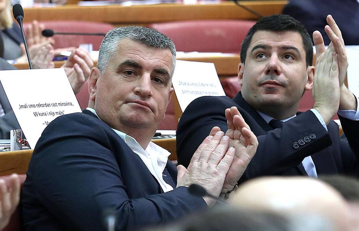 Zastupnik i gradonačelnik: Bulj kaže kako će biti još uspješniji i da će Sinju biti veća vidljivost