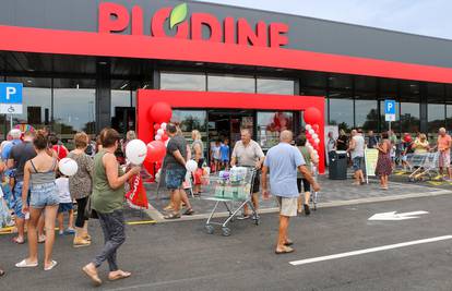 Otvorene još jedne plodine u Poreču