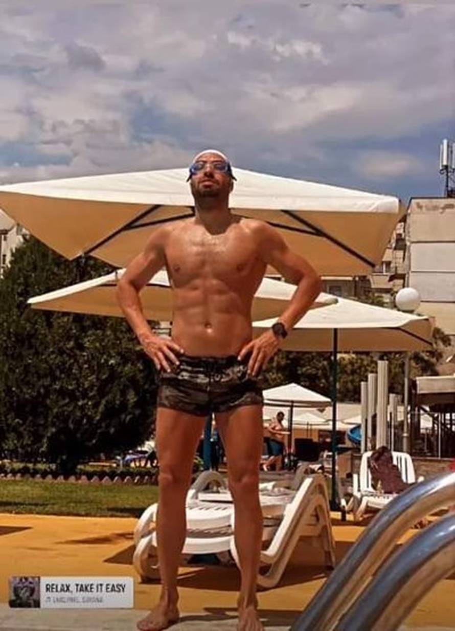 Tko je prvi strani sudac u HNL-u? Zovu ga 'playboy', u vezi je s modelom, može trčati i maraton