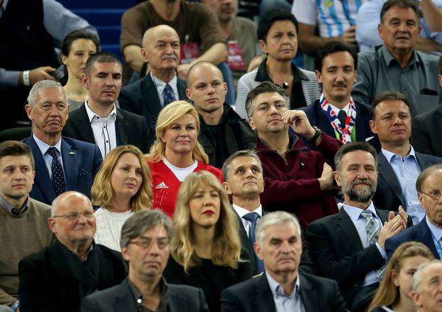 Davis Cup, Hrvatska - Argentina