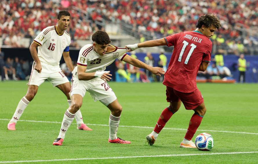 FIFA World Cup 2026 - Round of 16 - Portugal v Spain