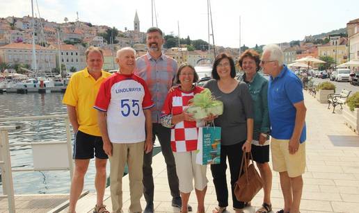 'Na Mali Lošinj se vraćamo već 60 godina, a došli smo slučajno'