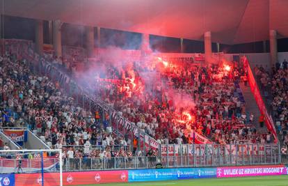 Stigla 'čestitka' zbog incidenata u Osijeku: Uefa je kaznila HNS!