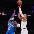 Oklahoma u sjajnoj utakmici dobila Knickse usred New Yorka
