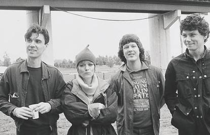Legendarni bend Talking Heads okupit će se nakon 20 godina