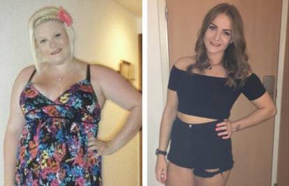 Izgubila čak 32 kg: 'Prijatelji me ne prepoznaju na Fejsu'