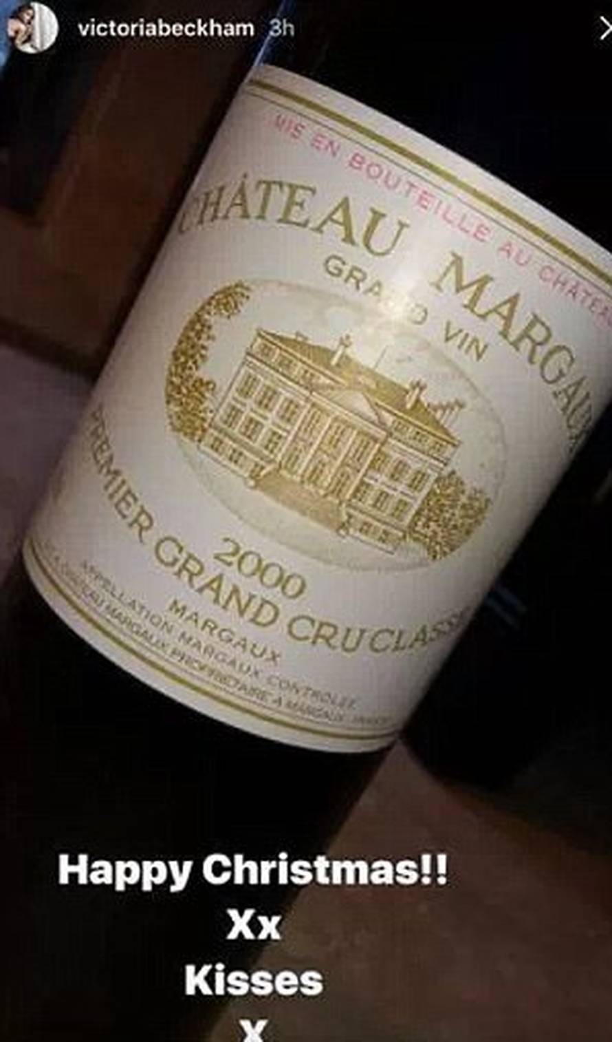 Božić kod Beckhamovih: Slave uz bocu vina od 10.000 kuna